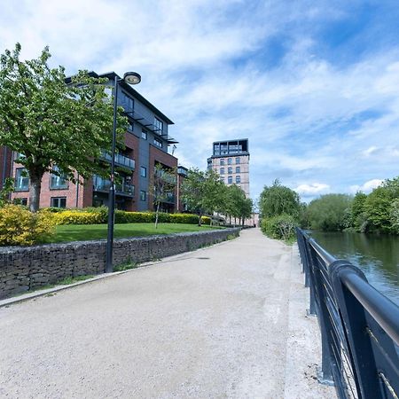Leeds Haven Niche 1 2 Bedroom Apartments With Cityscape Views By Belvilla Екстериор снимка
