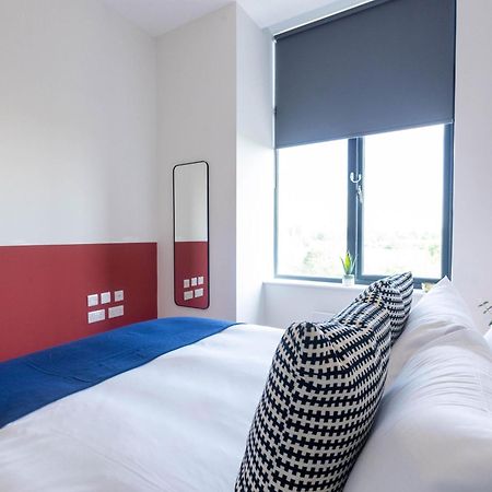 Leeds Haven Niche 1 2 Bedroom Apartments With Cityscape Views By Belvilla Екстериор снимка