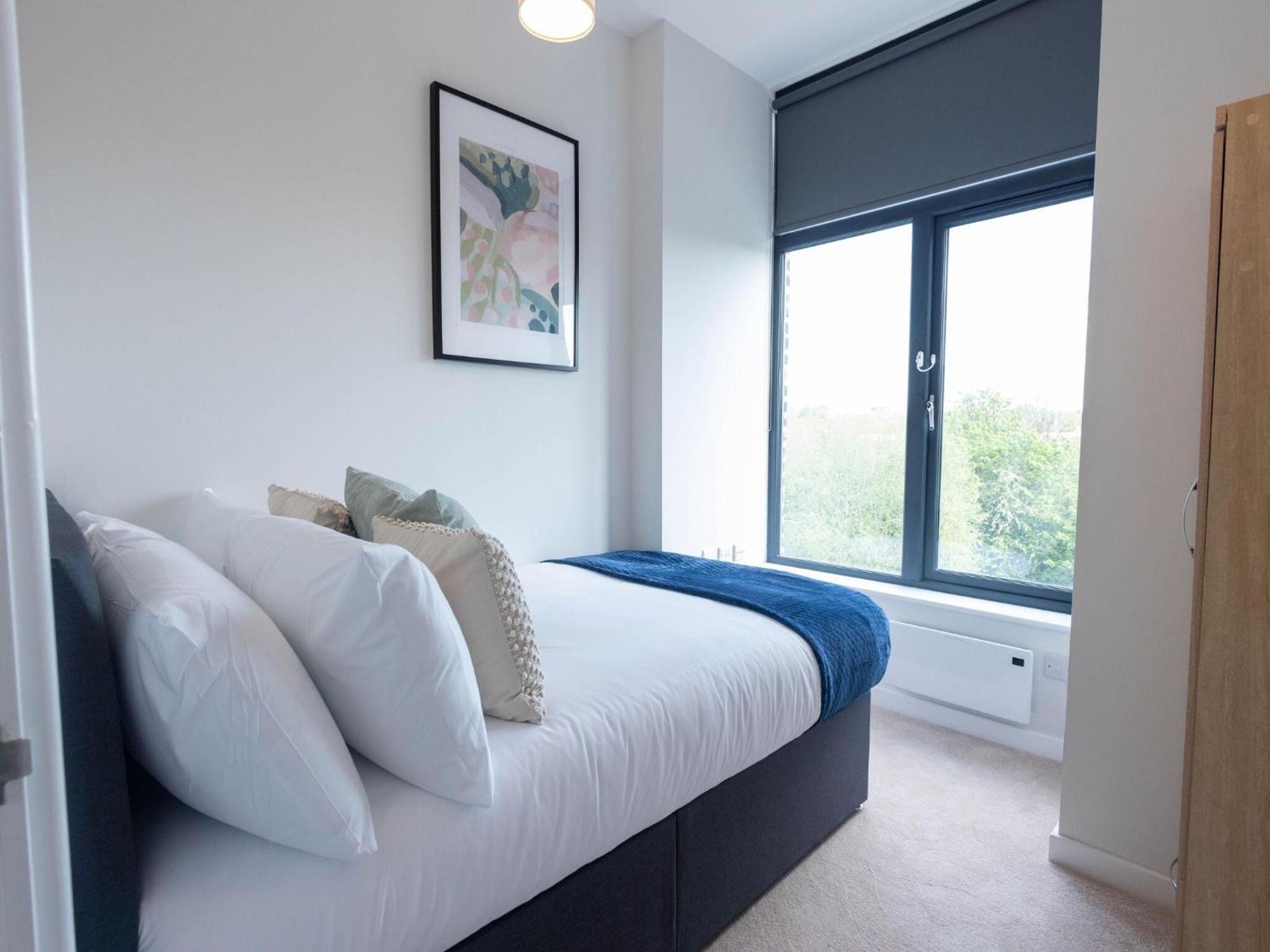 Leeds Haven Niche 1 2 Bedroom Apartments With Cityscape Views By Belvilla Екстериор снимка