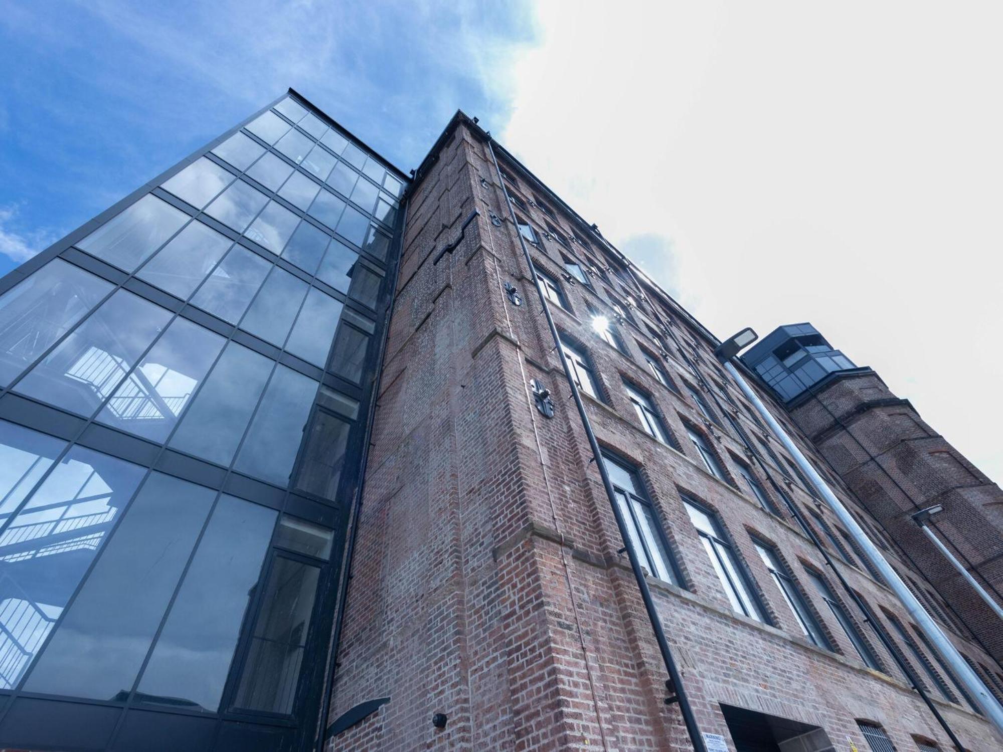 Leeds Haven Niche 1 2 Bedroom Apartments With Cityscape Views By Belvilla Екстериор снимка