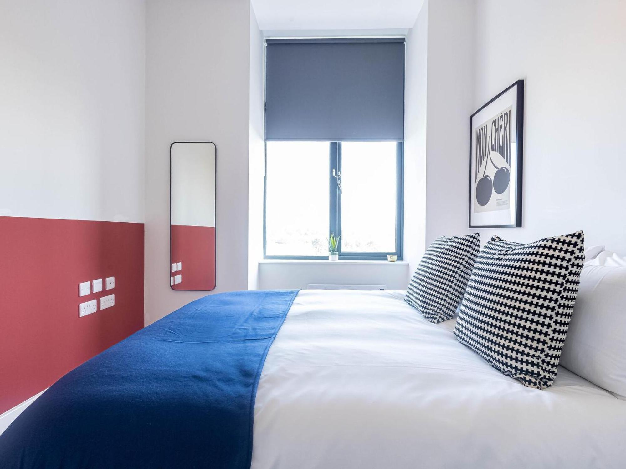 Leeds Haven Niche 1 2 Bedroom Apartments With Cityscape Views By Belvilla Екстериор снимка
