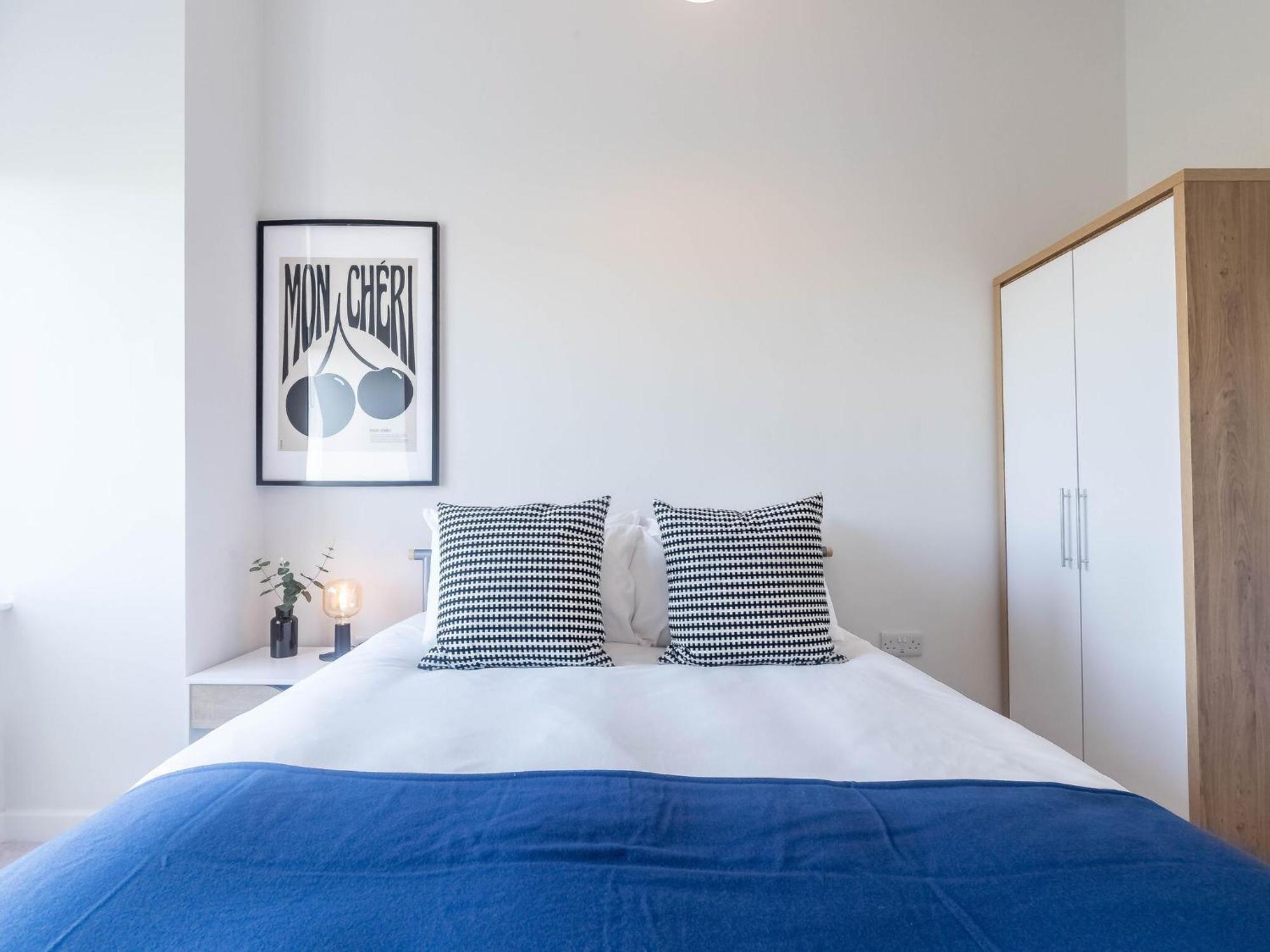 Leeds Haven Niche 1 2 Bedroom Apartments With Cityscape Views By Belvilla Екстериор снимка